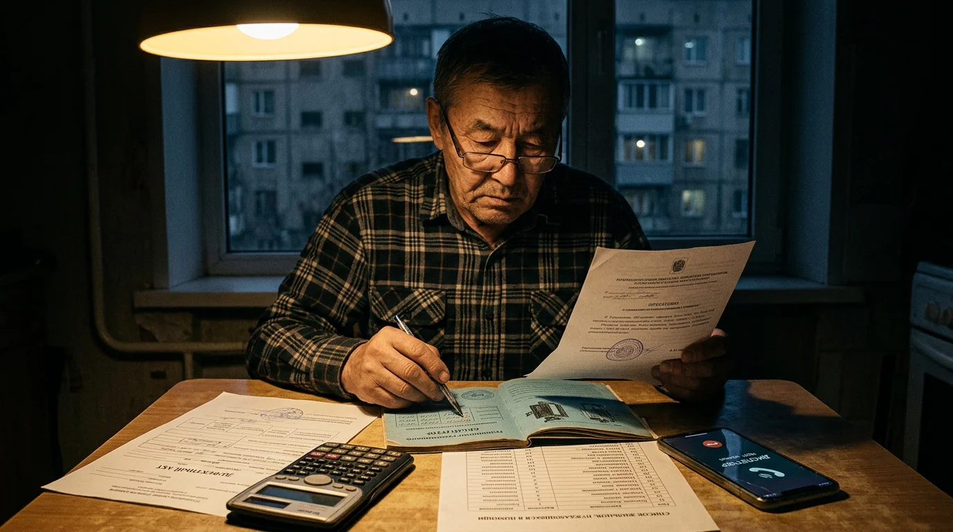 Лифт қадағалау органының нұсқамасымен тоқтатылды
