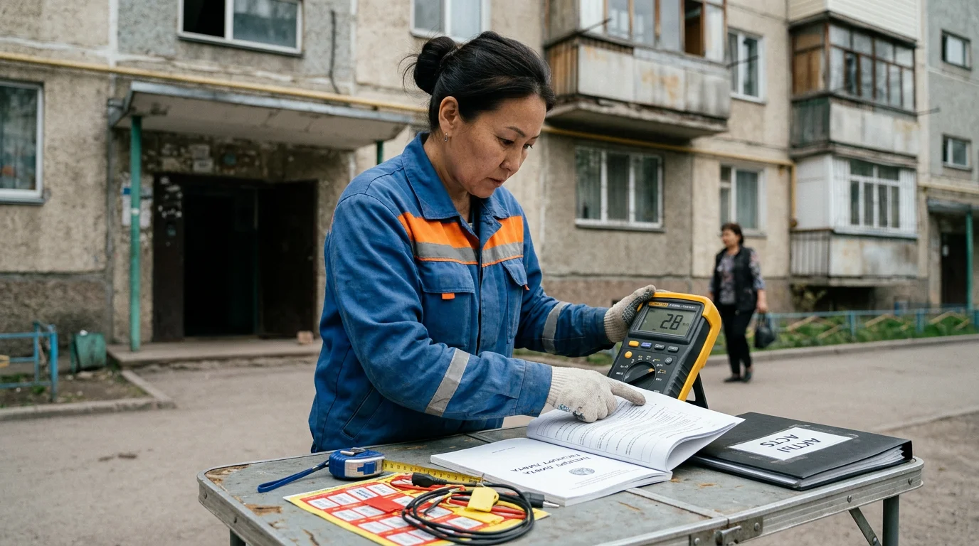 Лифтіні техникалық куәландыру қалай өтеді?