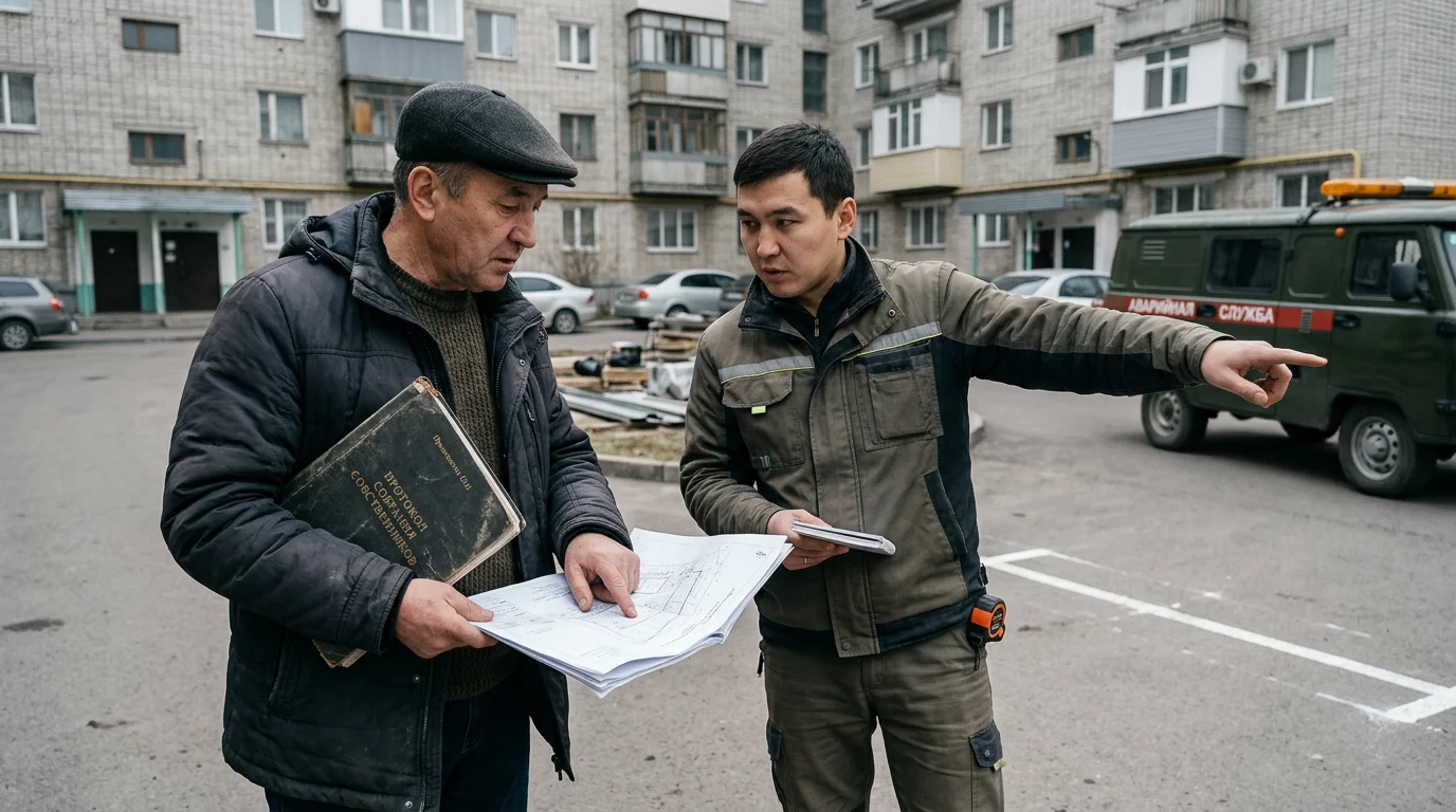 Аулаға тосқауыл орнату сатып алудан басталмайды