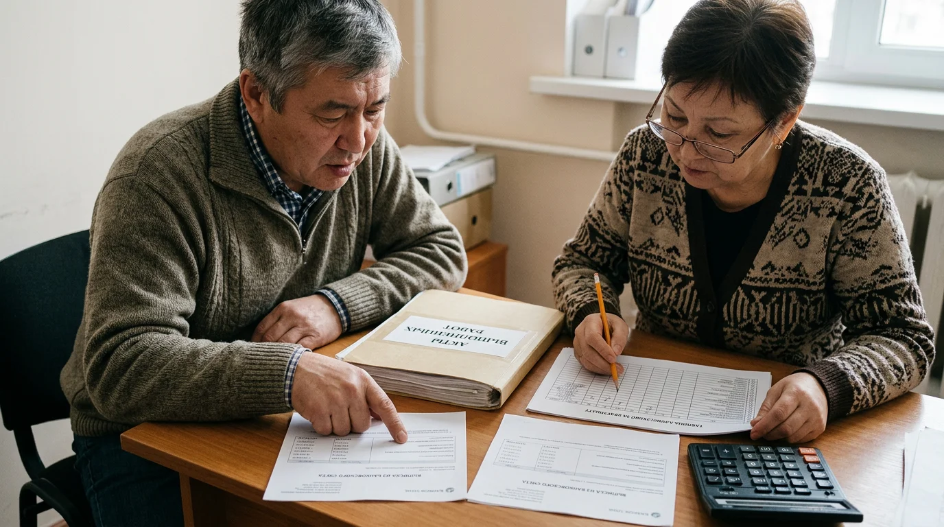 МИБ бухгалтерін қалай рәсімдеу керек және ол қанша тұрады?