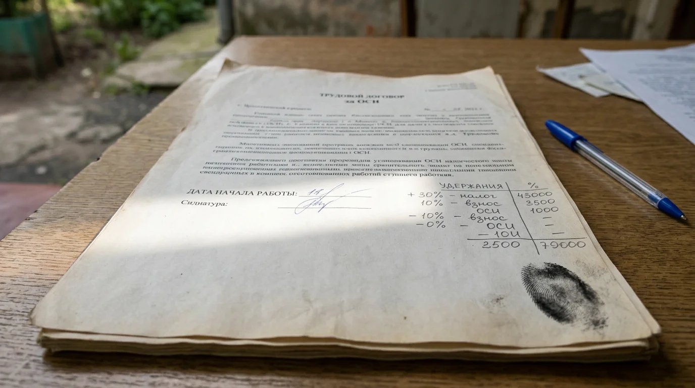 МИБ салықтары мен жарналары шарт түрінен басталады