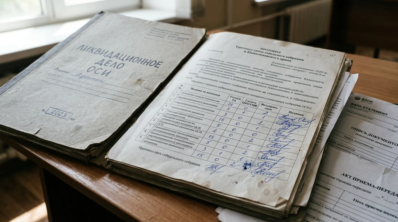 ММИБ-ті тарату басқаруды ауыстырудан басталады