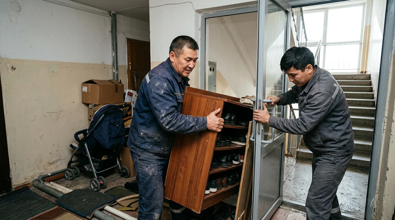 Үйдегі эвакуациялау жолдарын неге бос ұстау керек?