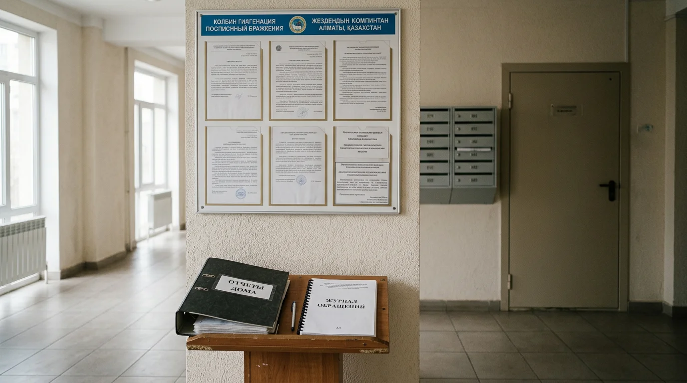 Тұрғынның жеке кабинетін пайдалы дерекпен қалай толтыру керек