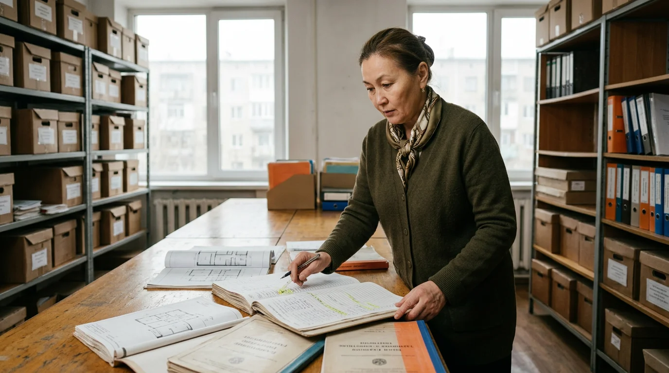 Меншік иелерінің тізілімін цифрландыру қалай дұрыс жүреді