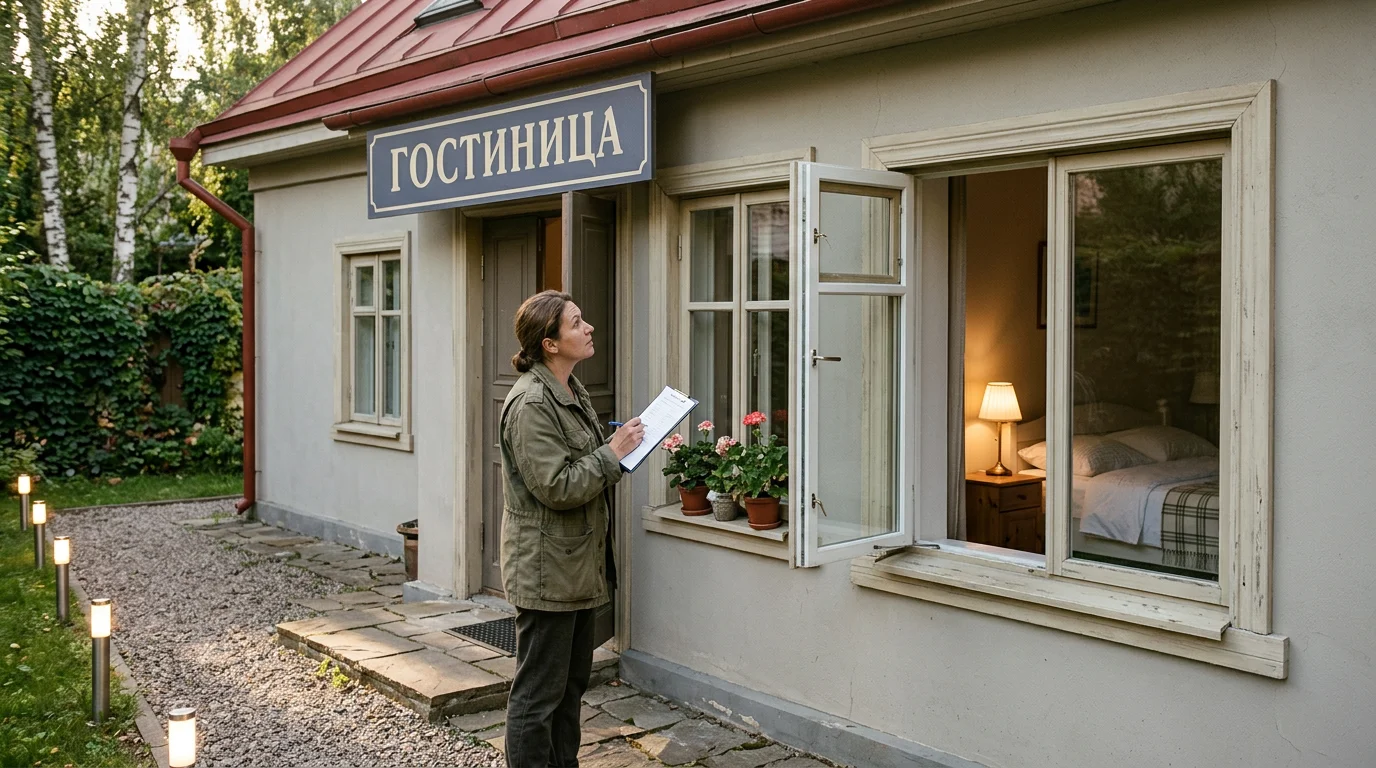 Как проходит классификация мини-отеля