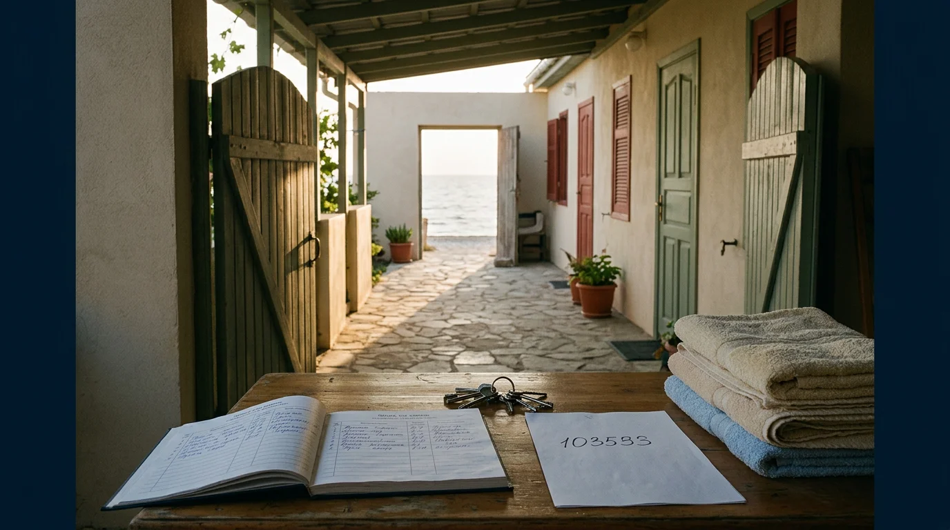 Как эксперимент изменил гостевые дома Крыма