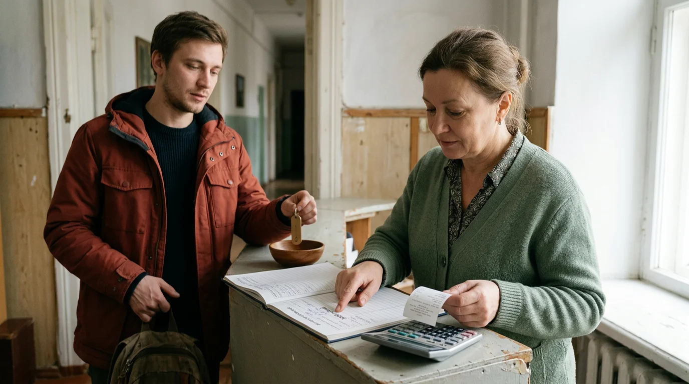 Как проверить расчёт туристического налога за одну ночь?