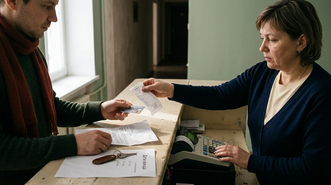 Как оформить возврат по прямой броне?