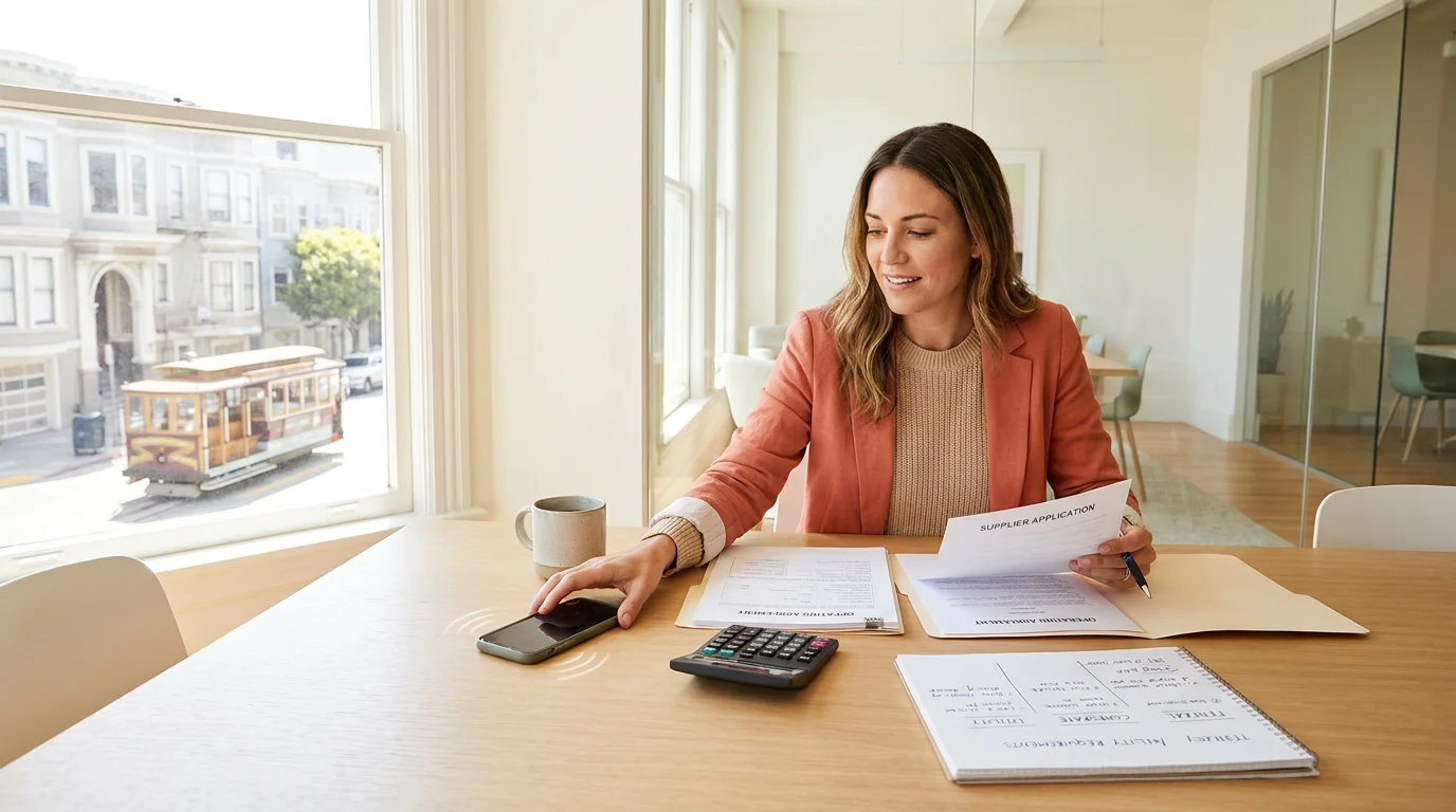 Women owned business certification for US contracts