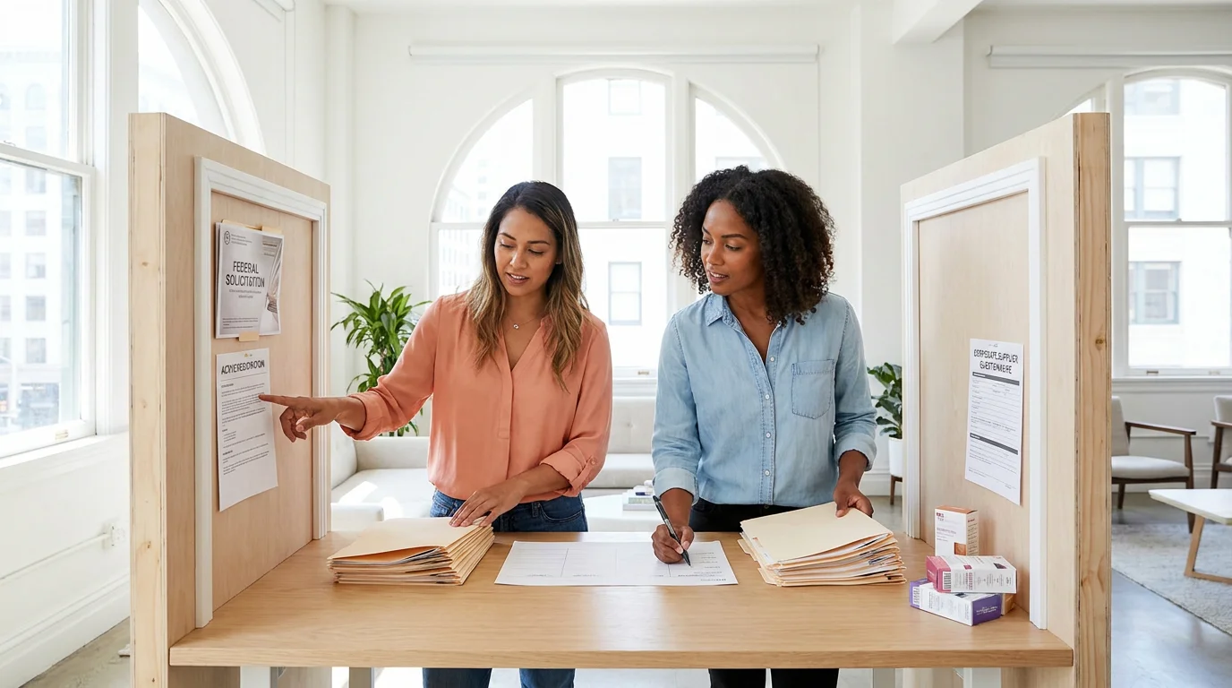 Women owned small business WOSB certification choices