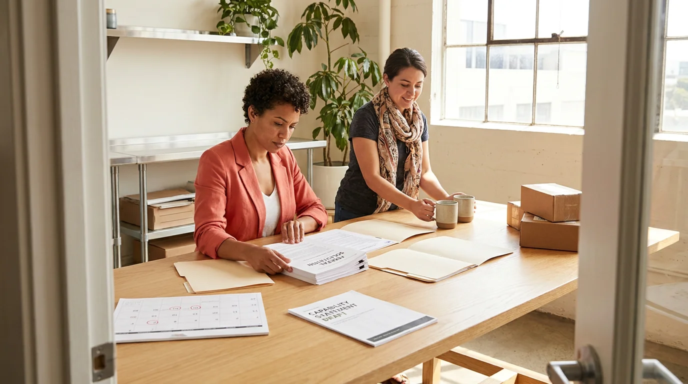 How the WOSB federal contracting program works