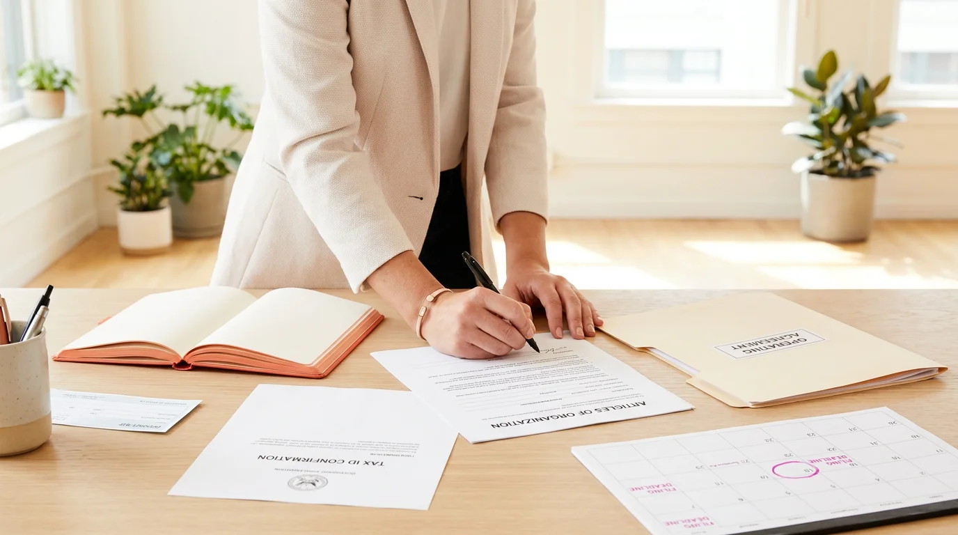 Knowing how to start an LLC is not enough