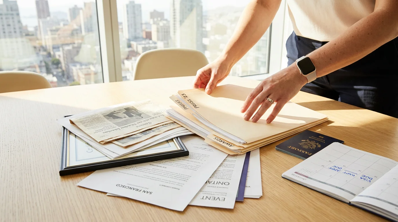 Which O1 to green card route fits a founder?