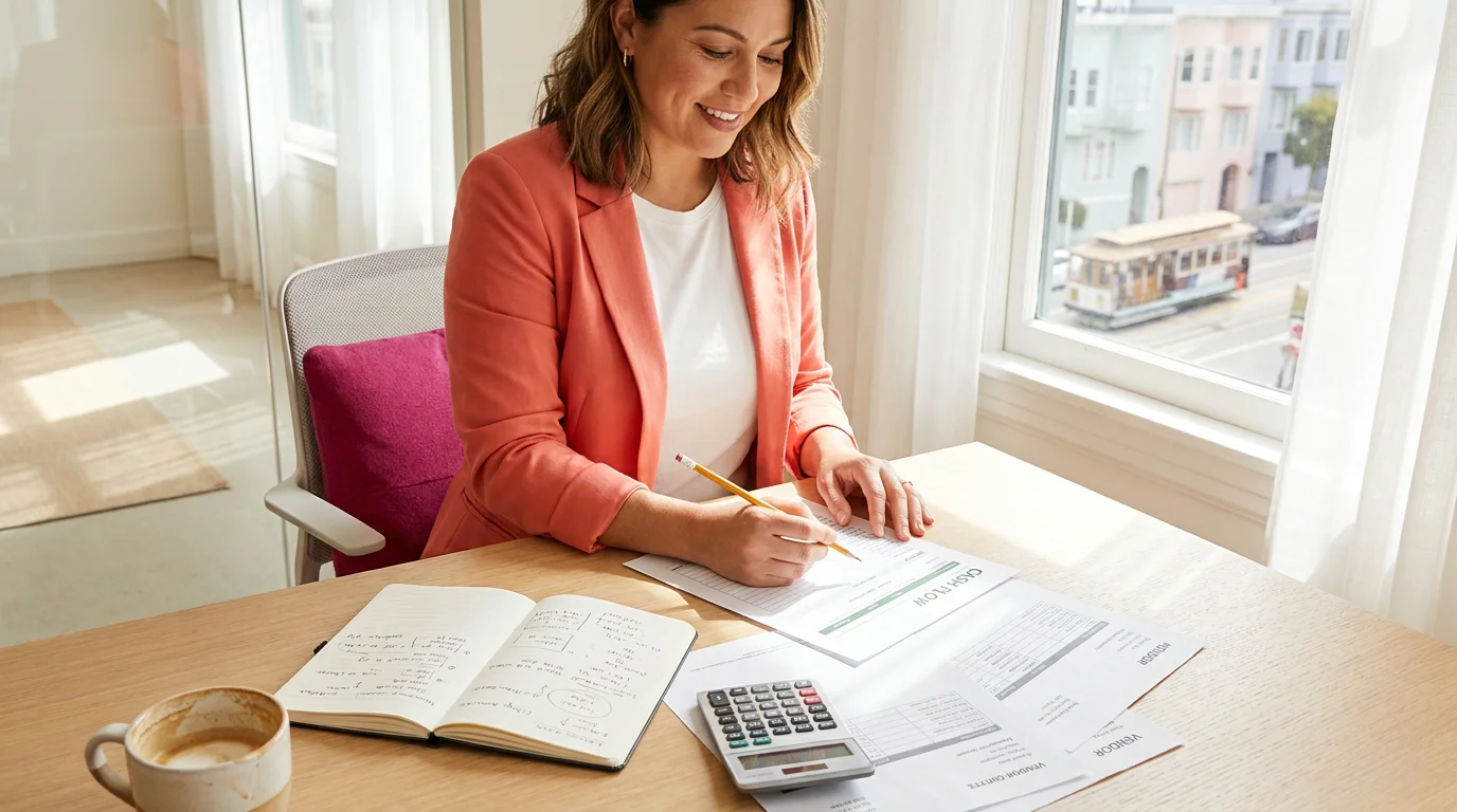A readable small business plan for serious decisions