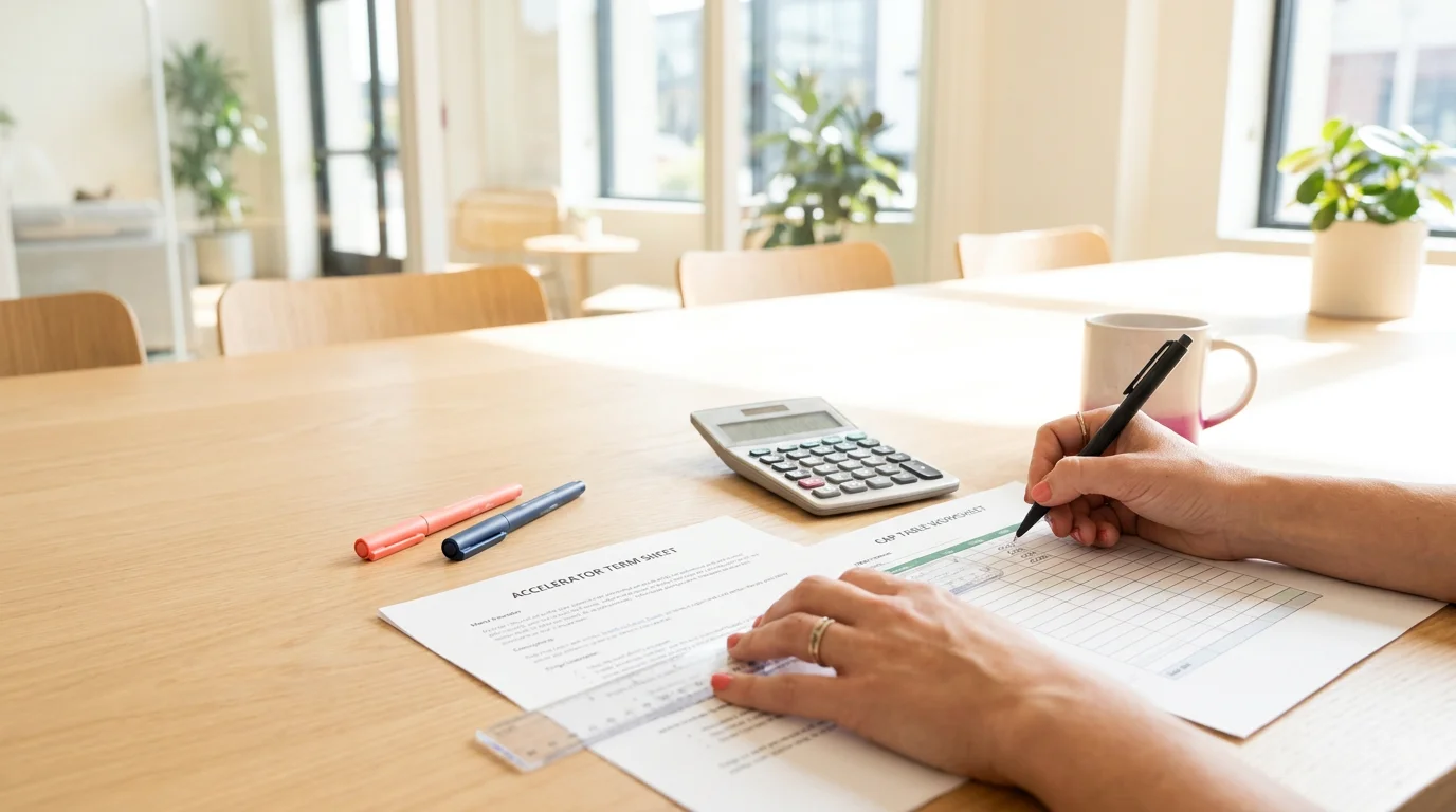 Startup accelerator vs incubator, which is worth equity?