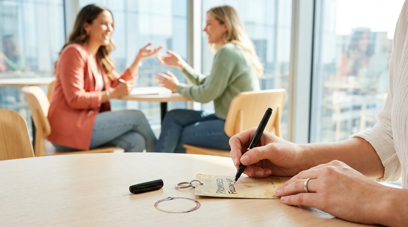 San Francisco networking events are won before you arrive