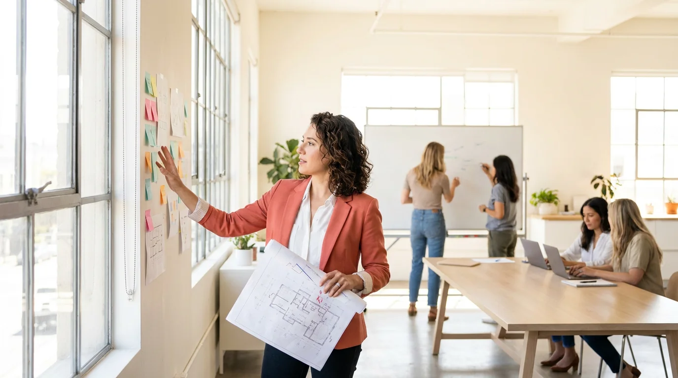 How women in leadership learn to own the outcome