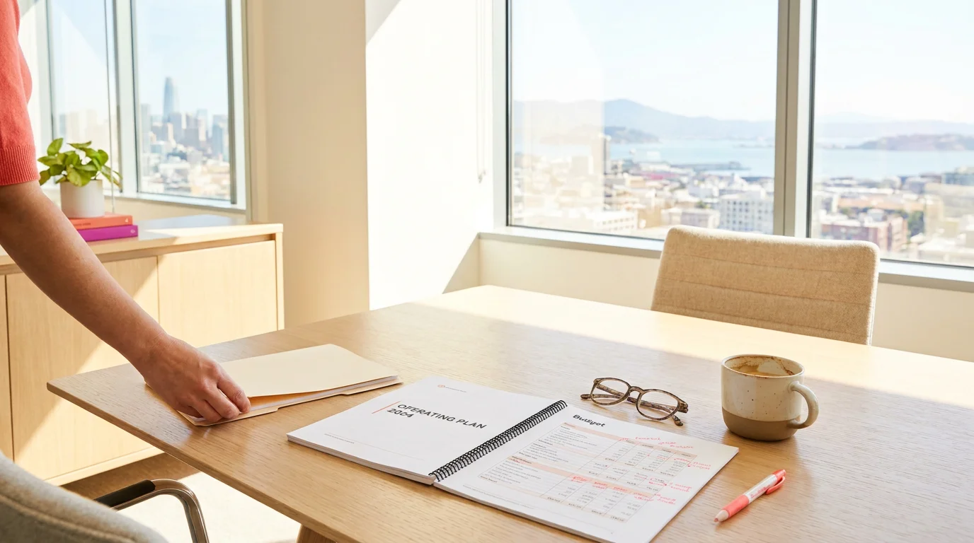 Female chief executives and the path to the top job