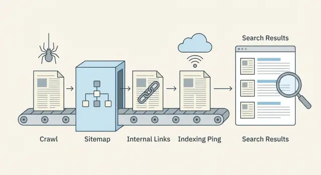 Publish at scale without indexing delays: a practical checklist
