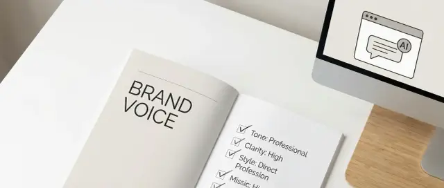 Brief AI for Consistent Brand Voice: Template + Criteria